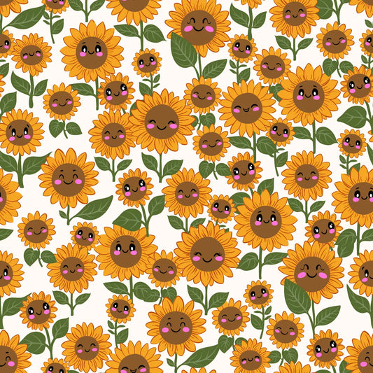 Sunflower Smiles