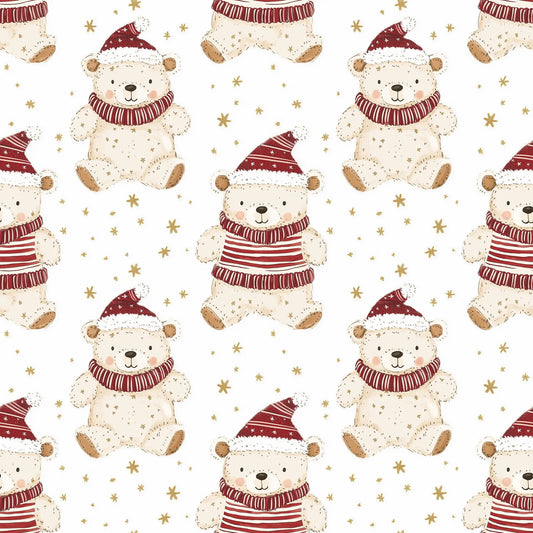 Christmas Teddy Bear