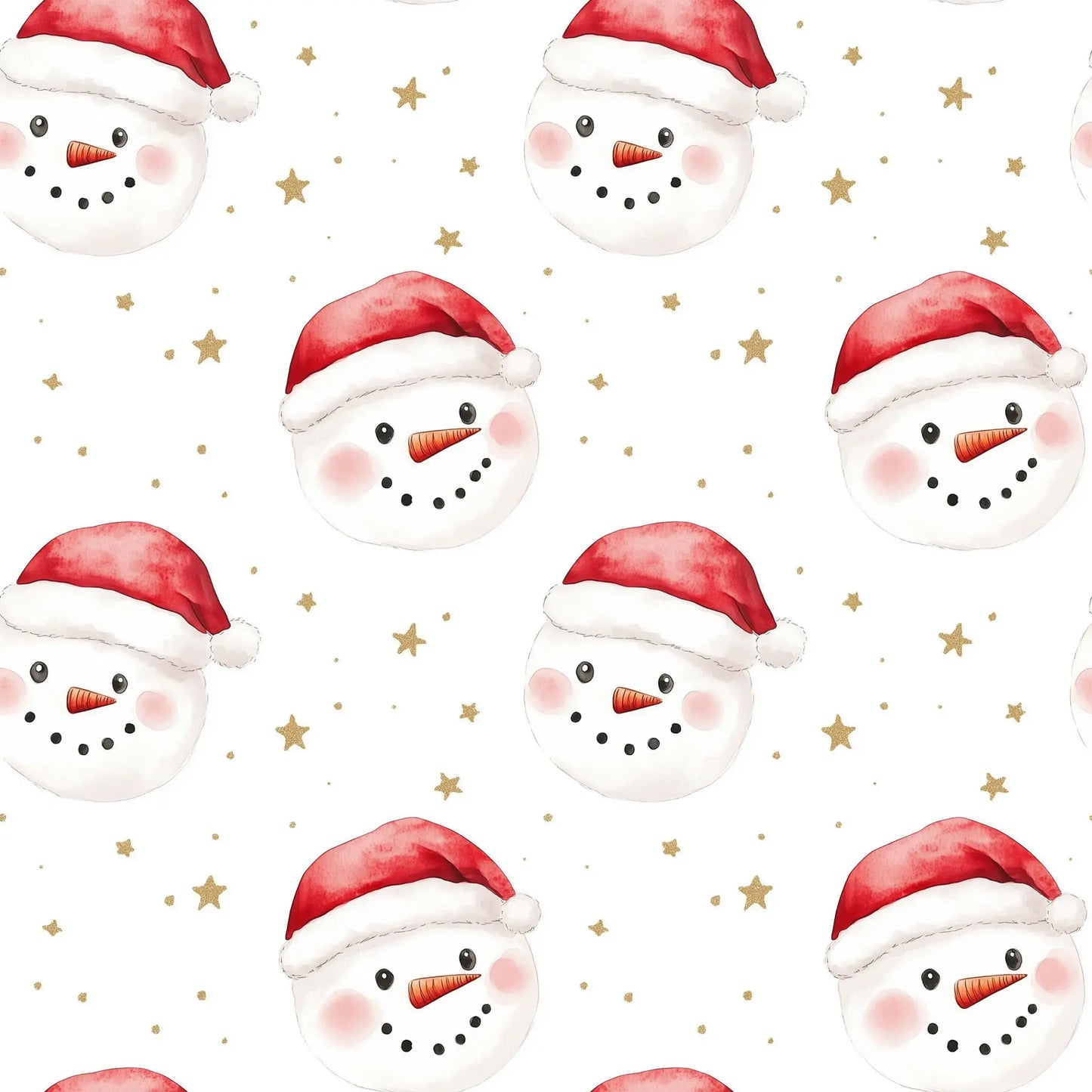 Christmas Snowman