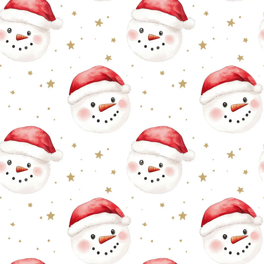 Christmas Snowman