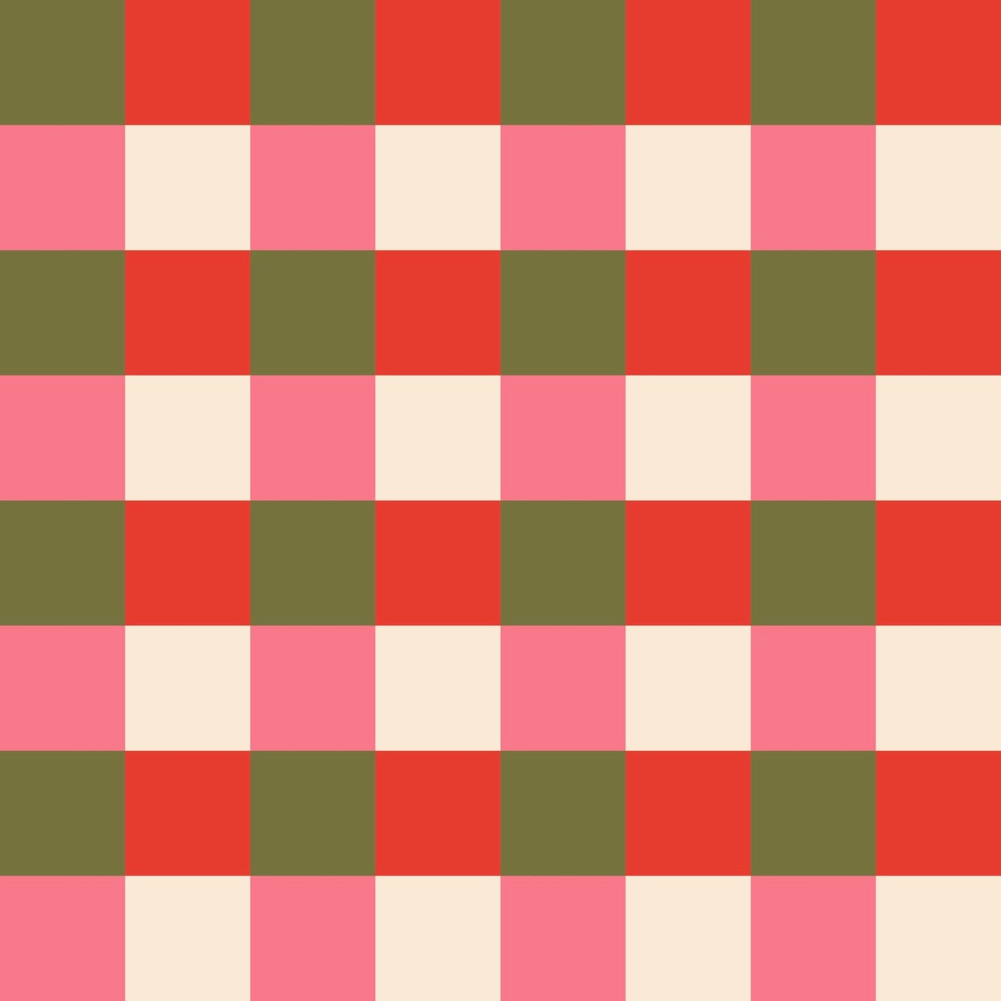 Red Green Blocks