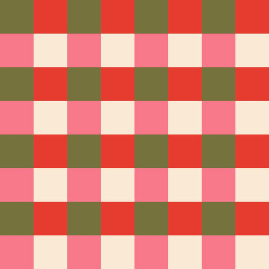 Red Green Blocks