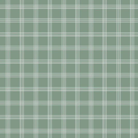 Triple Stripes Green