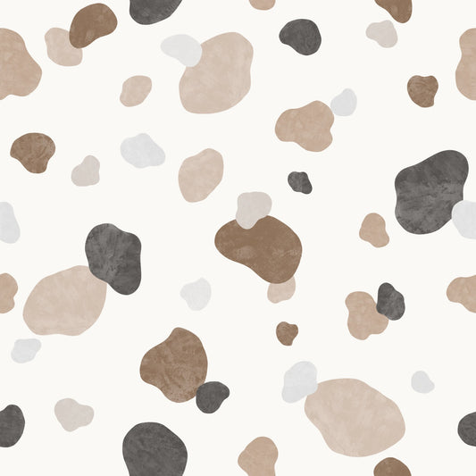 Cow Patches OffWhite