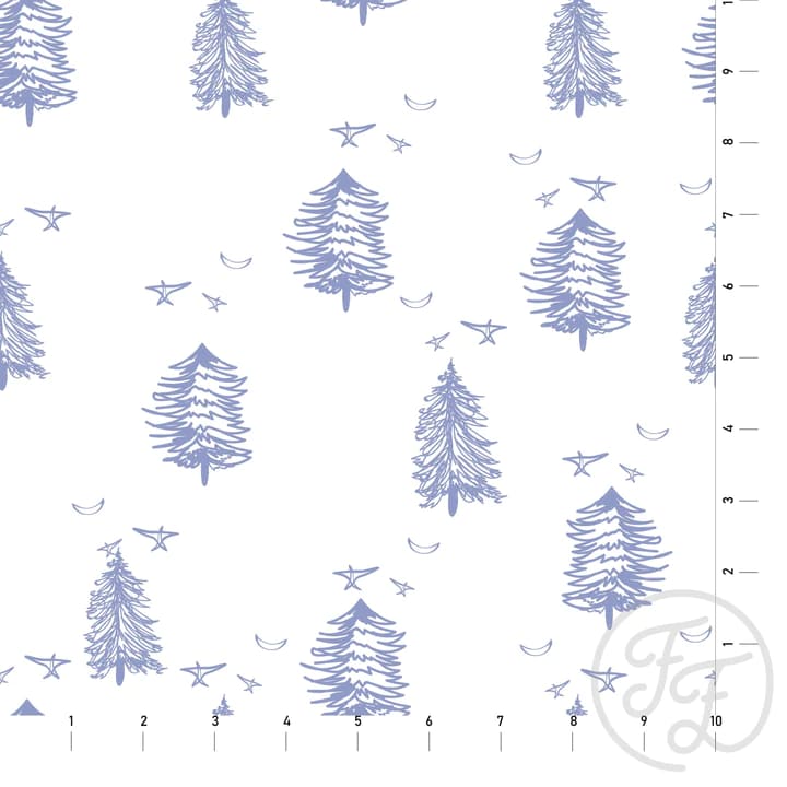 Pine Trees