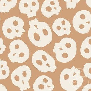 Caramel Skulls