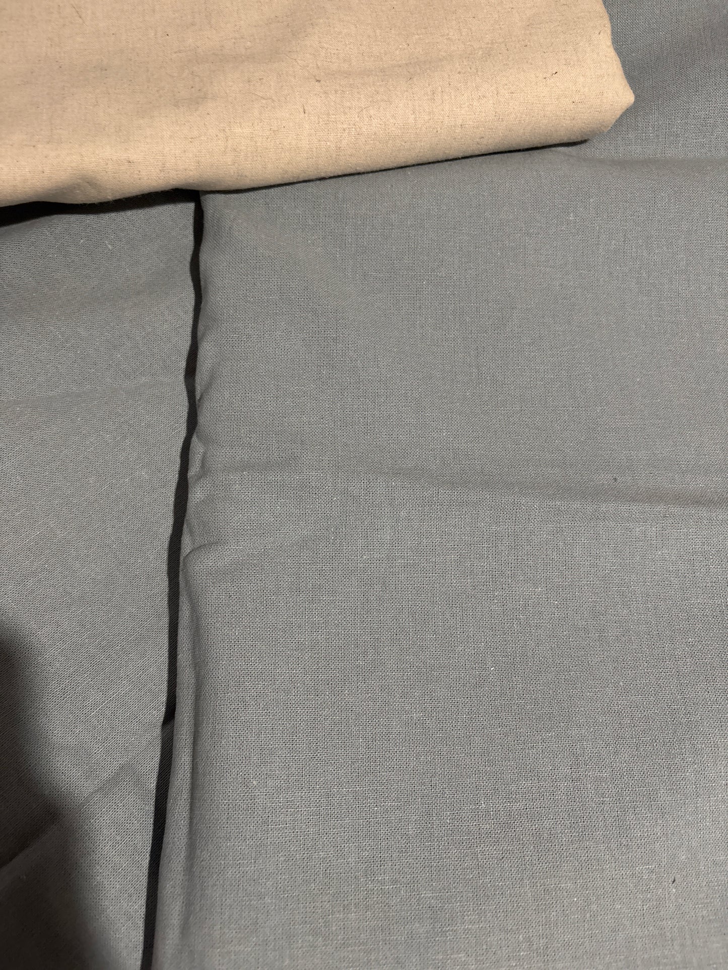 Blue Linen