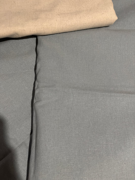 Blue Linen