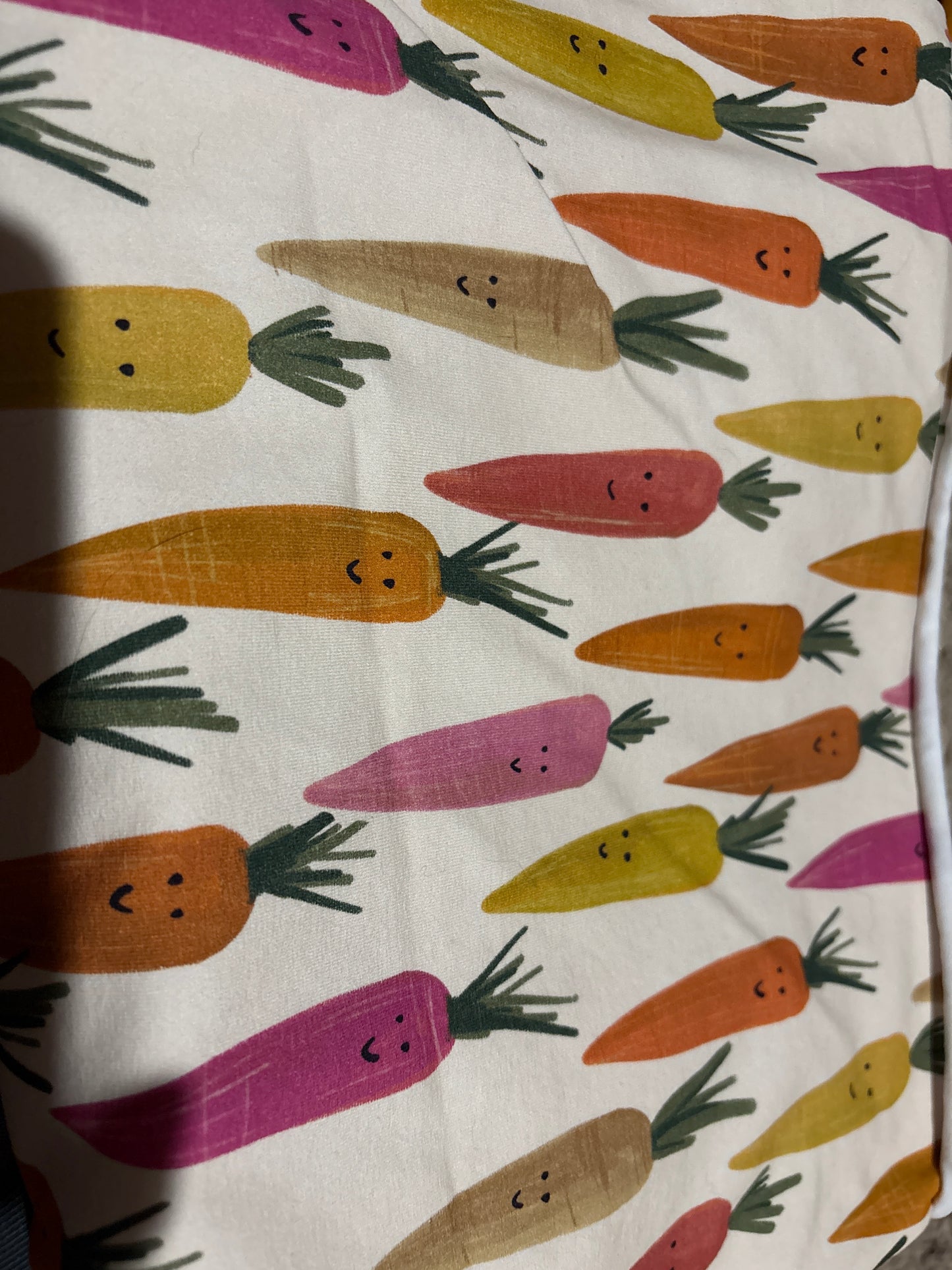Carrots Cotton Jersey