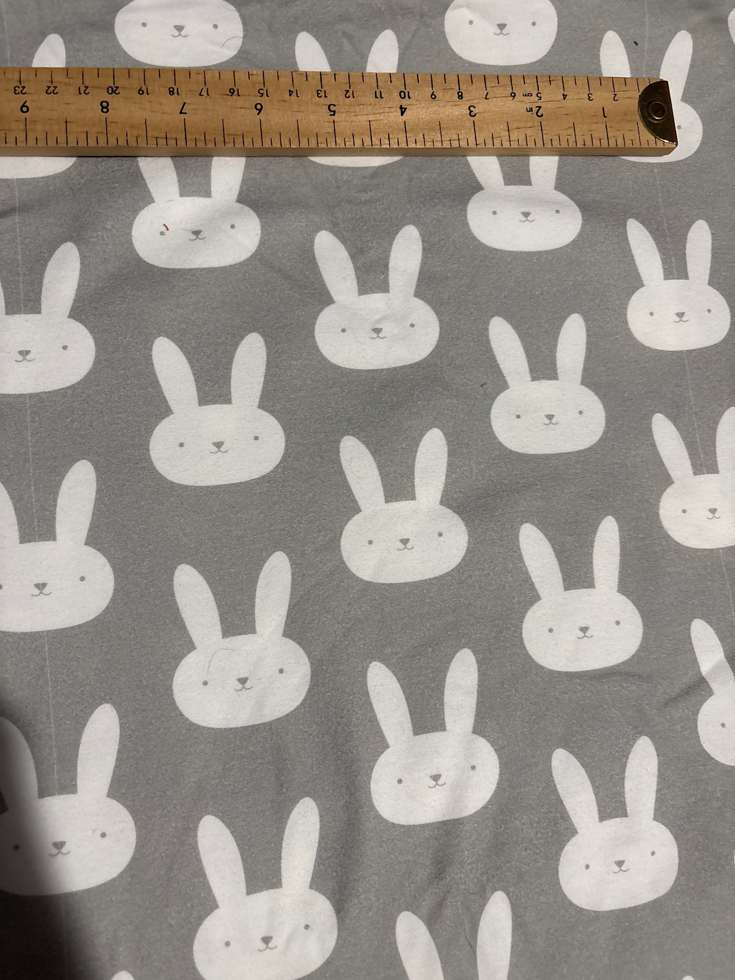 Grey Bunny Jersey (flawed)