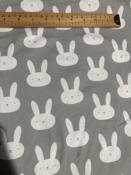 Grey Bunny Jersey (flawed)