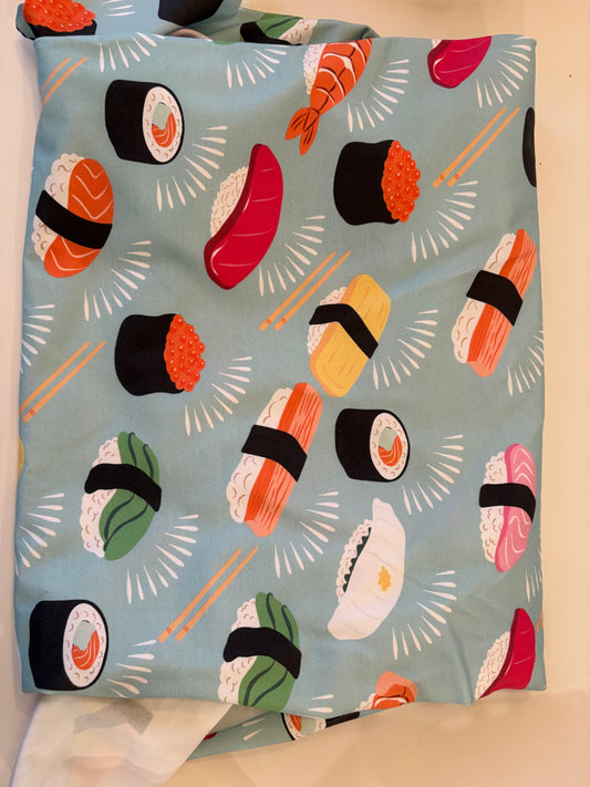 Sushi Jersey