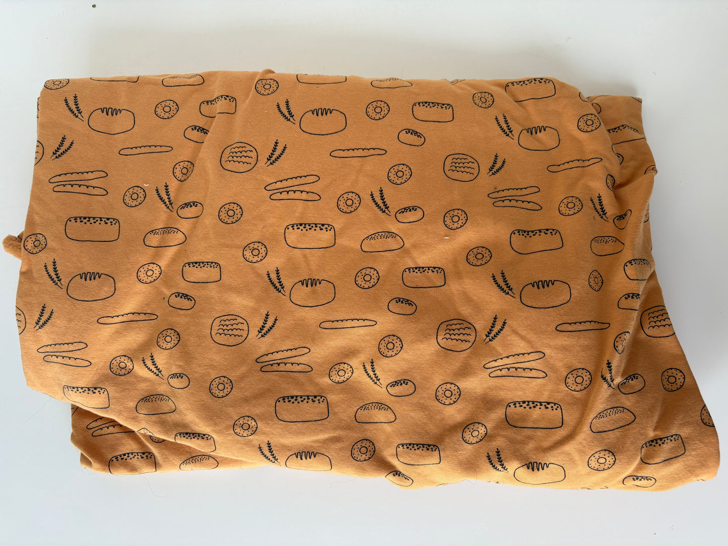 Bread Sweatshirt Fleece