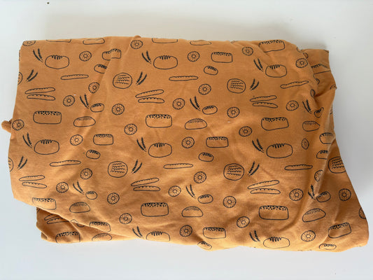 Bread Sweatshirt Fleece