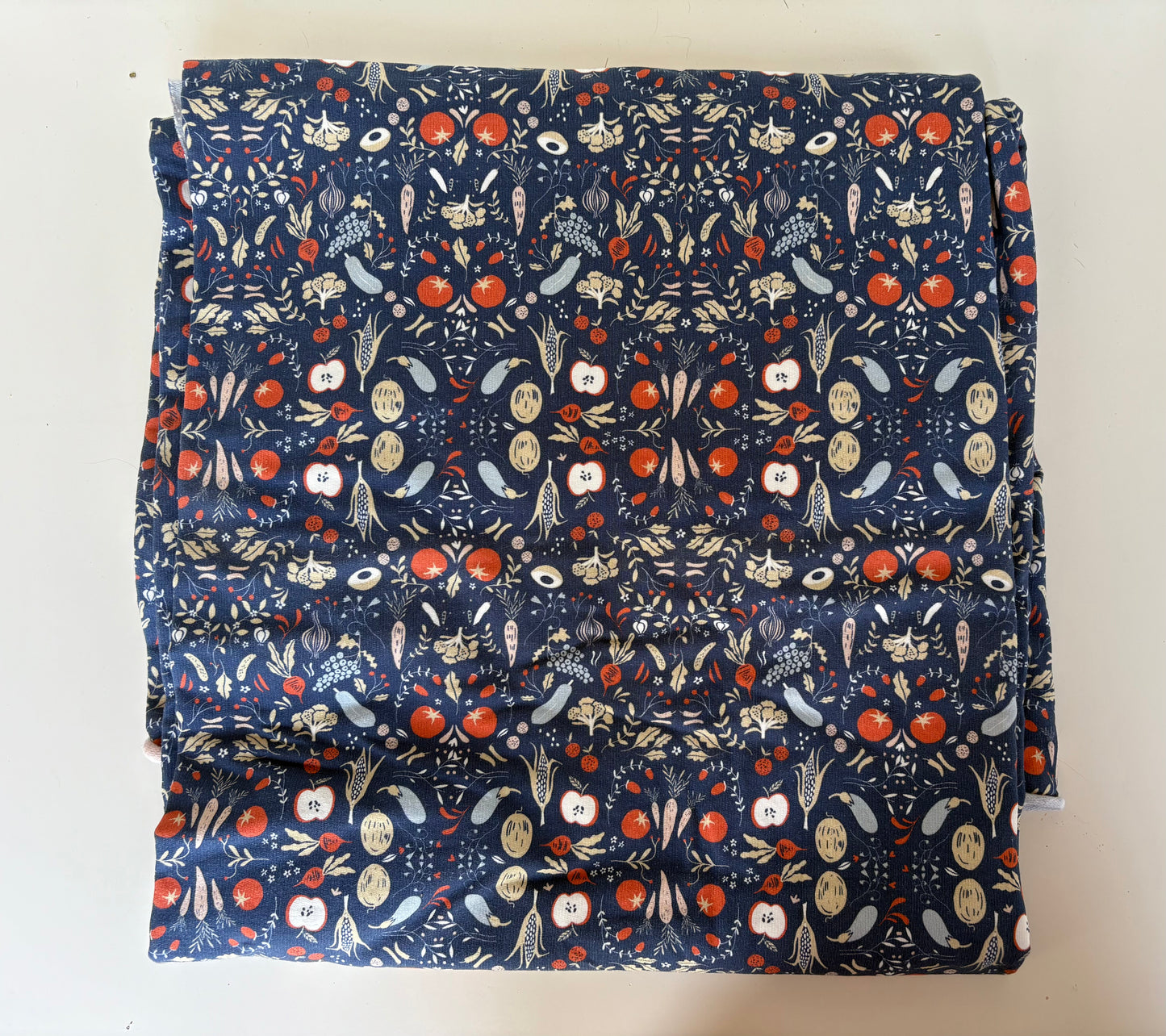 Vegetable Sweatshirt Fleece
