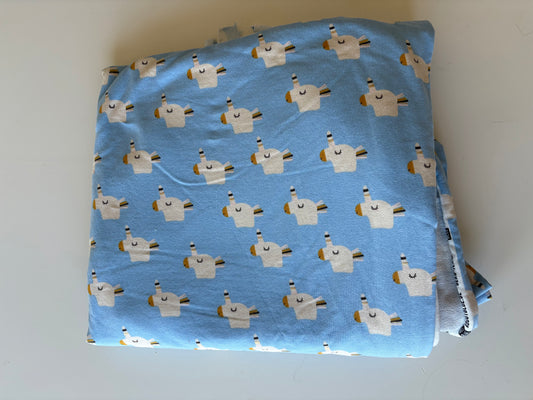 Unicorn cotton French Terry