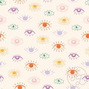 Halloween Eyes in Fantasy