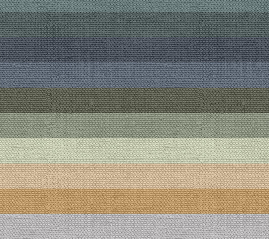 Dino Stripes Organic Jersey Knit