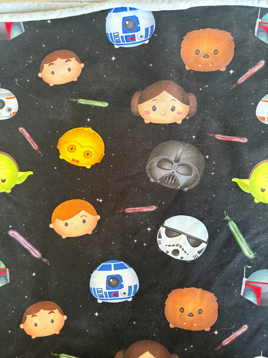 Star Wars Cotton Jersey