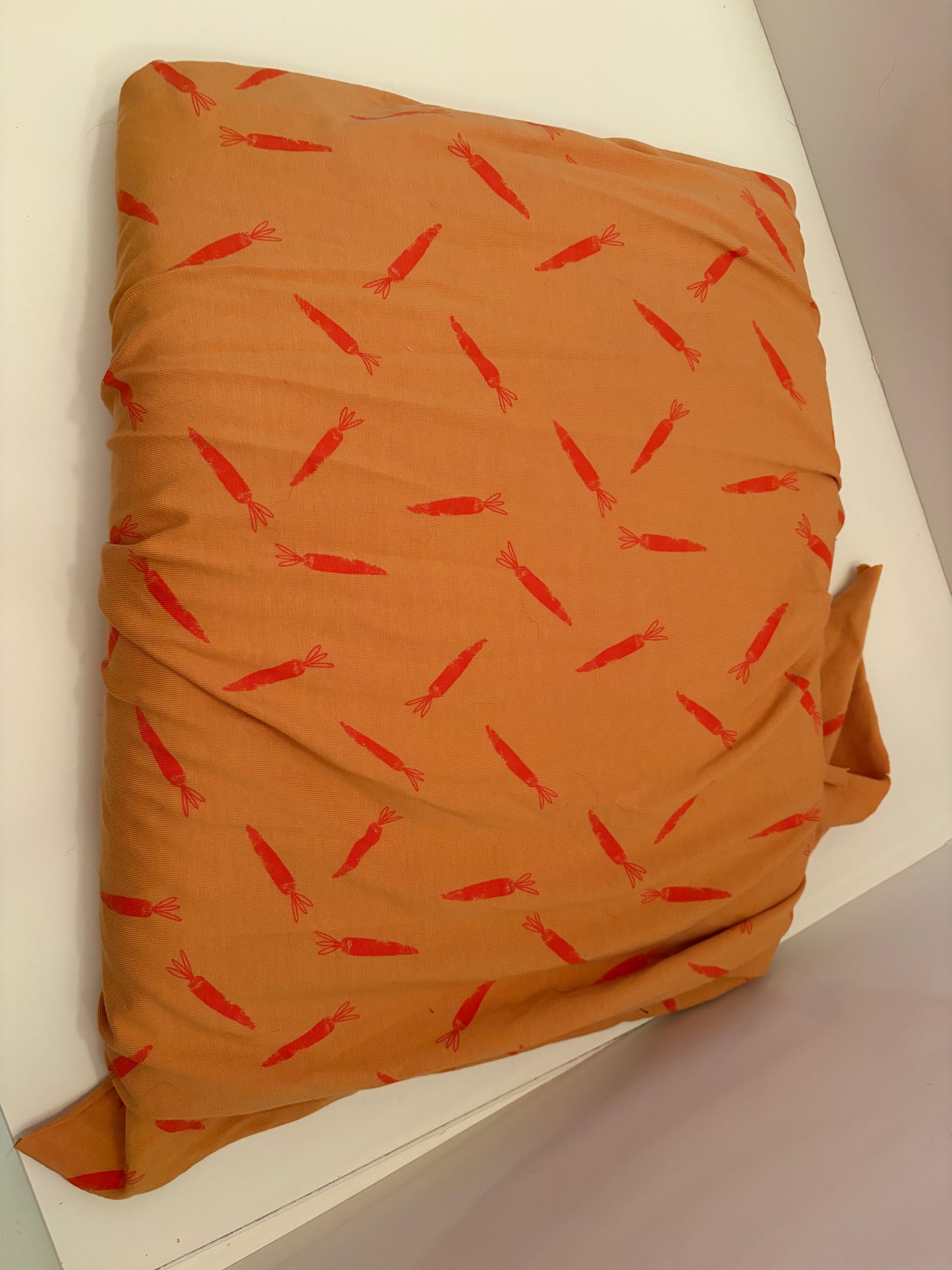 Carrots Cotton Jersey