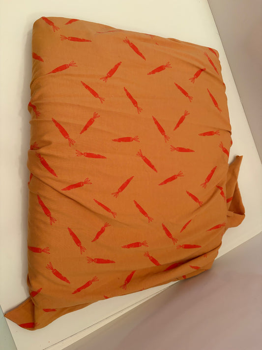Carrots Cotton Jersey