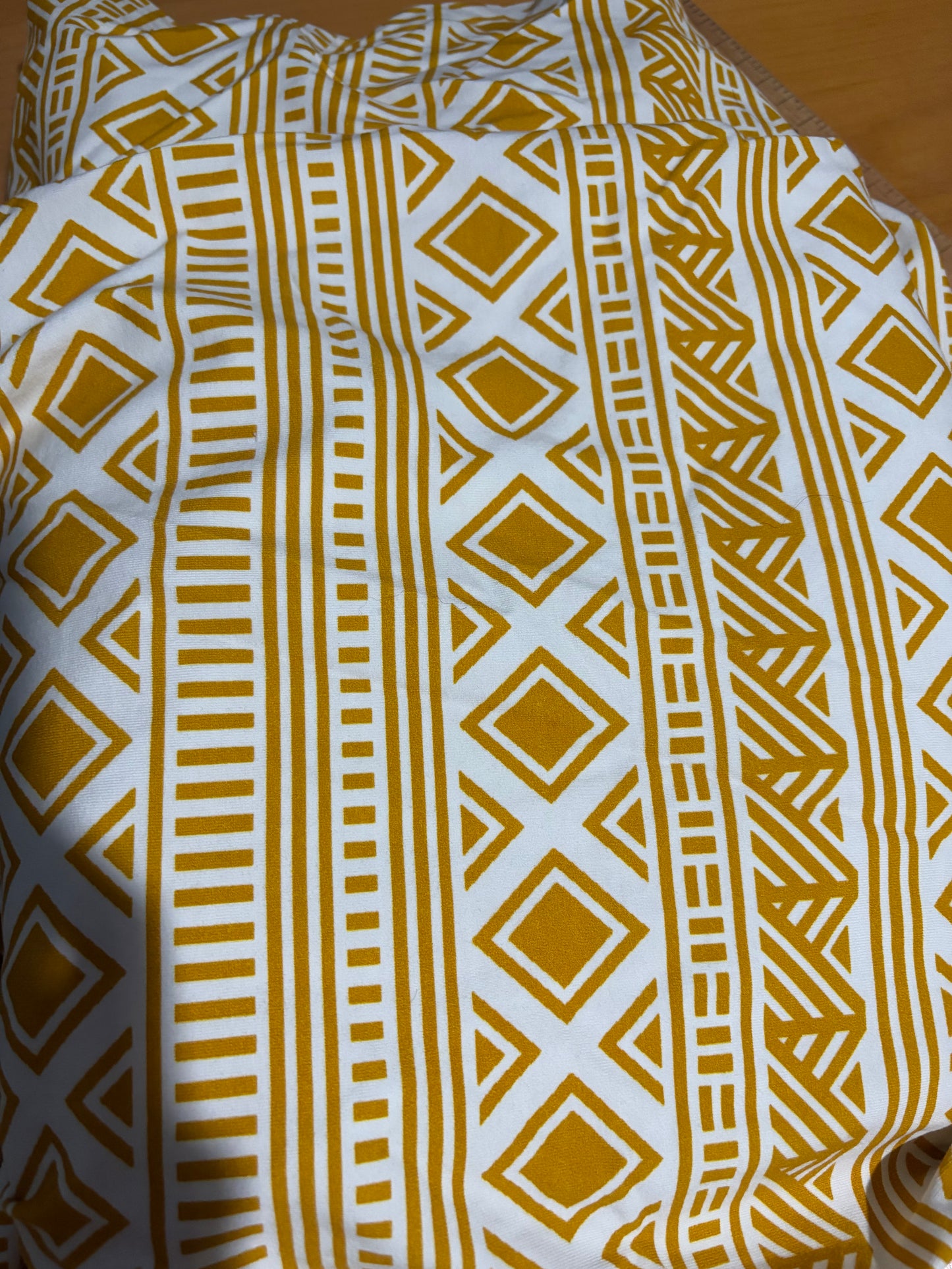 Aztec Cotton Jersey