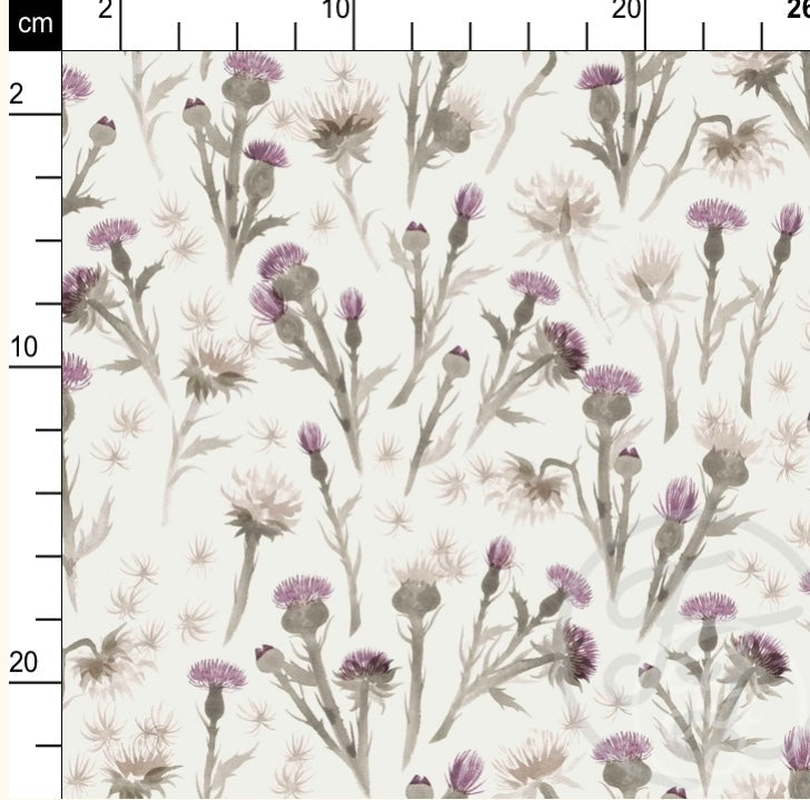 Thistle Organic French Terry