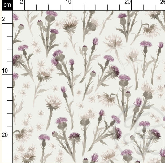 Thistle Organic French Terry