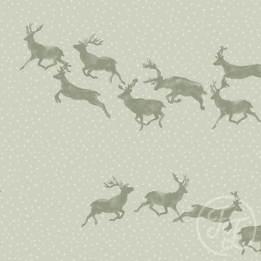 Reindeer Green