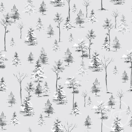 Snow Forest Grey