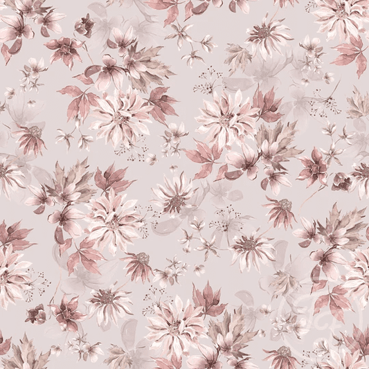 Winter Botanical Pink