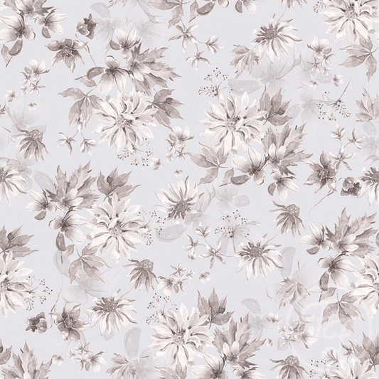 Winter Botanical Grey