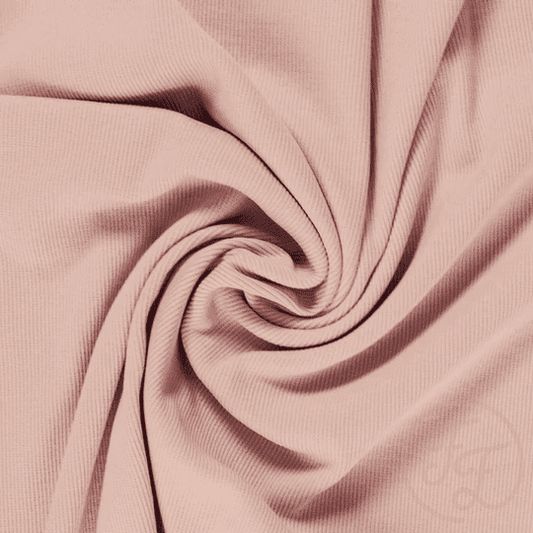 Rose Rib Knit