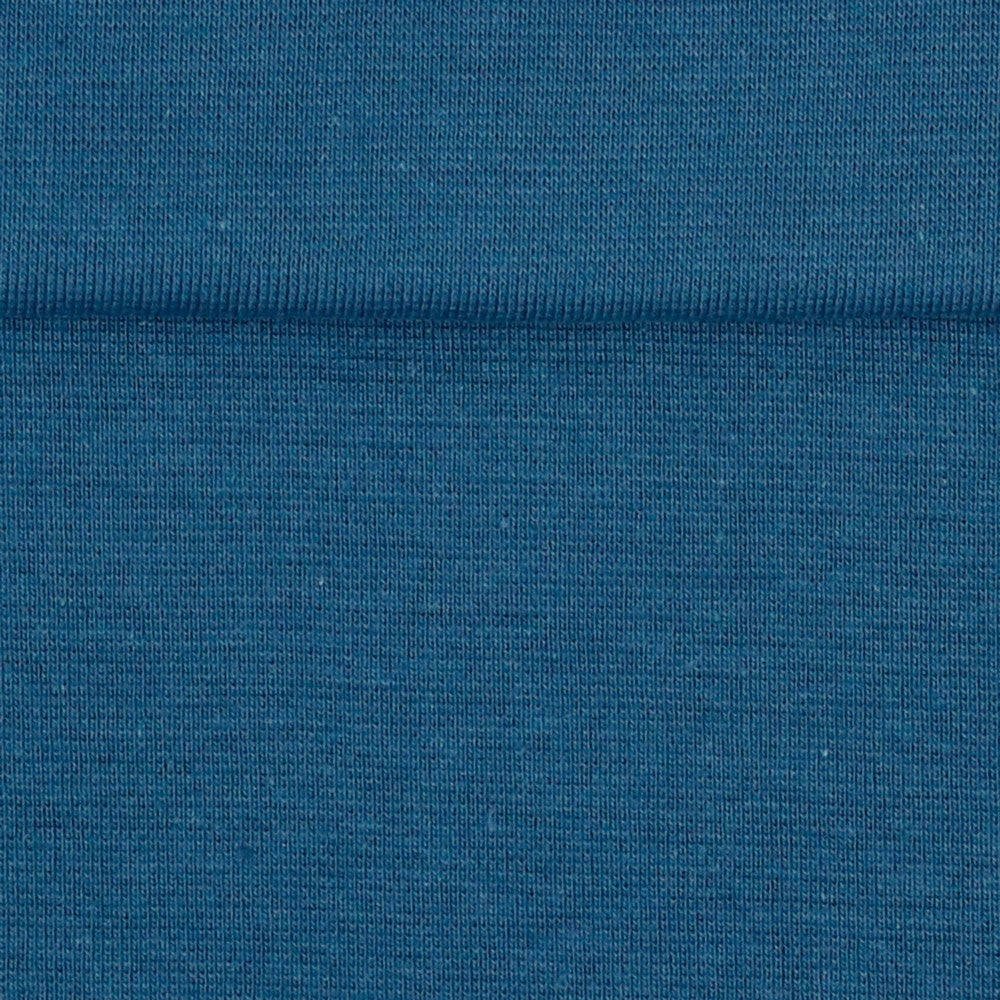 Jeans Cotton Oeko-Tex Rib Knit