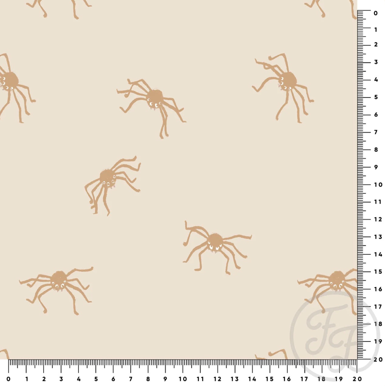 Spiders Beige