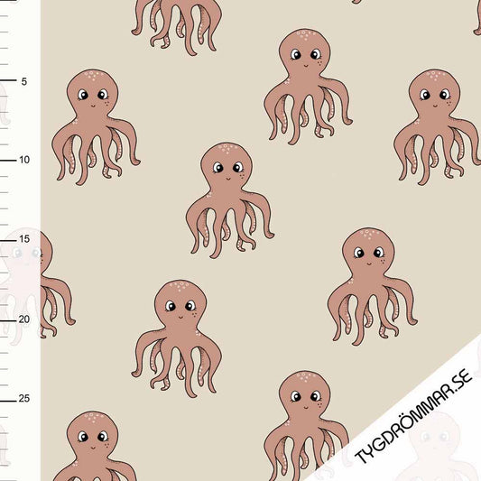 Frankie Octopus Jersey