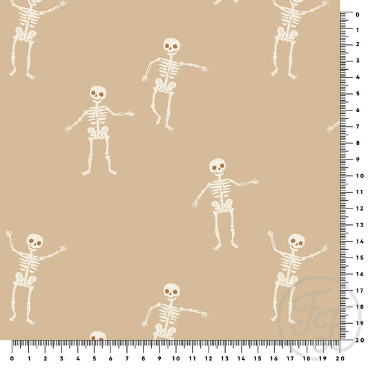 Dancing Skeletons Toffee