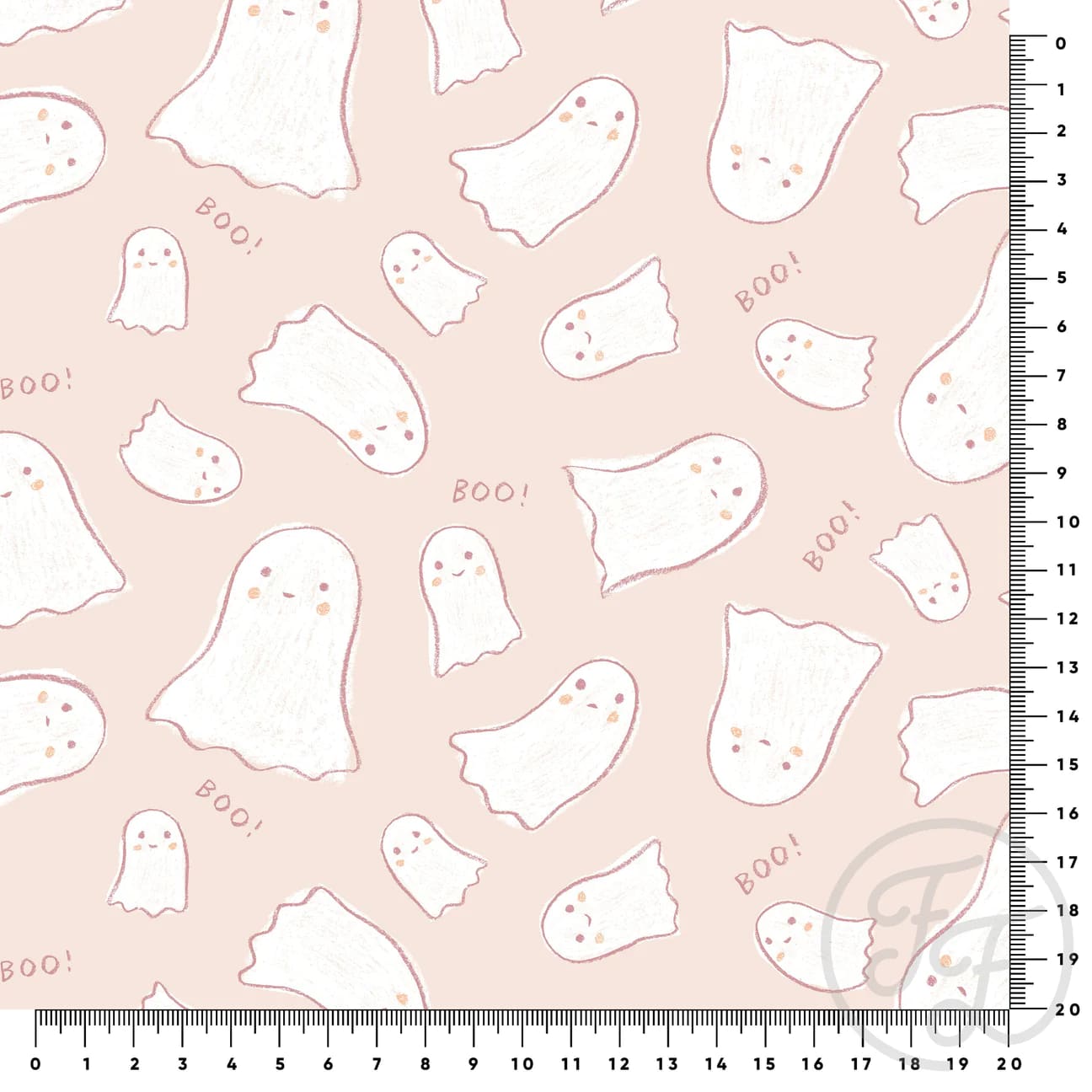 Little Ghost Peach