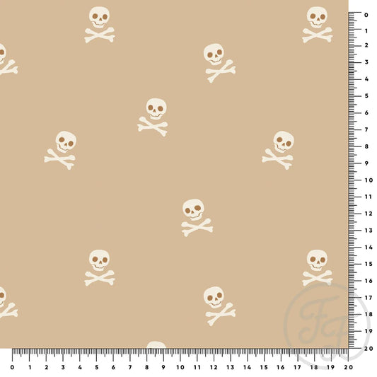 Skull And Bones Toffee