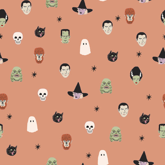 Halloween Friends