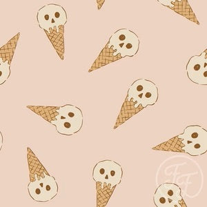 Scary Ice Cones