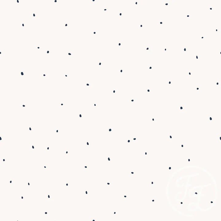 Dots Blue