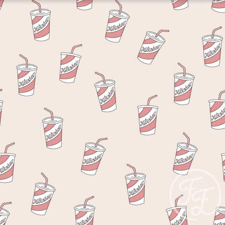 Milkshake Pink