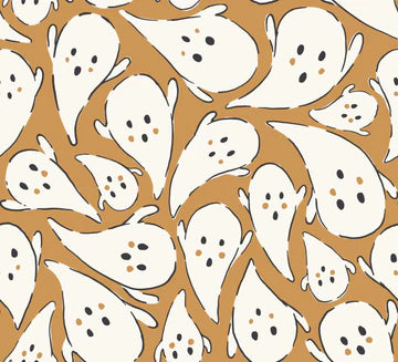 Ghosty Ghost Honey Yellow