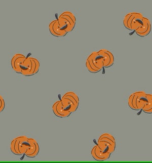 Pumpkin Wonders Sage Green