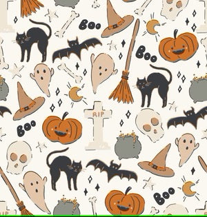 Spooky Mix Cream
