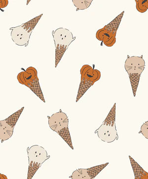 Spooky Sweet Ice Cream Cream