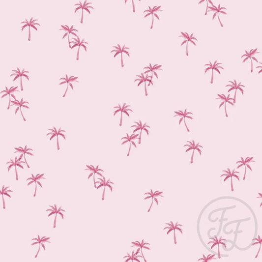 Palm Tree Pink
