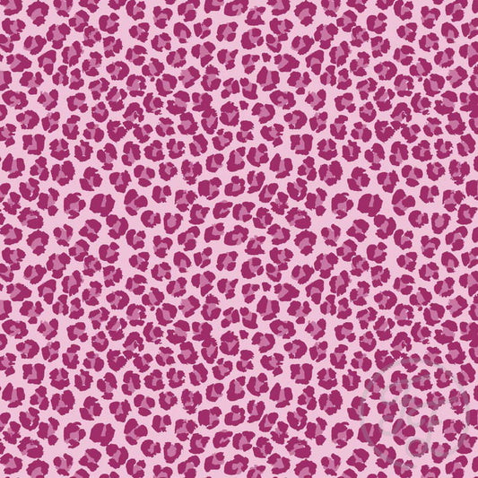 Leopard Spots Lilac Small