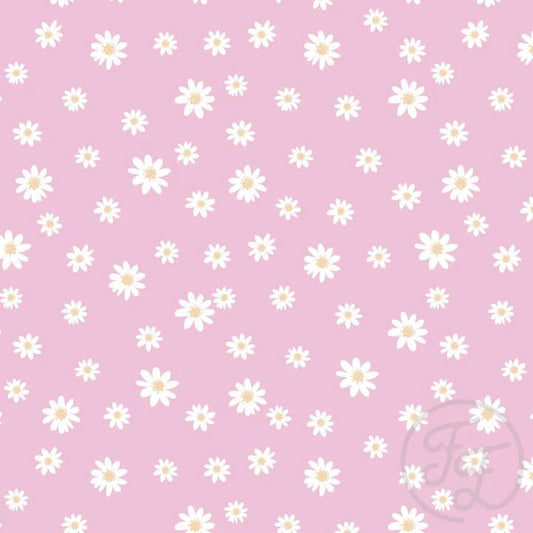 Daisies Light Pink
